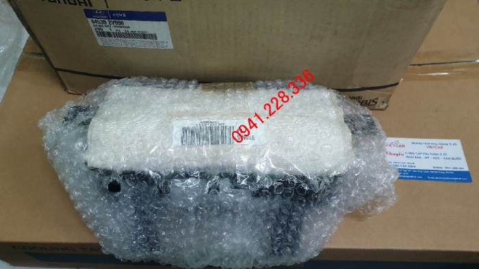 845302V000 TÚI KHÍ PHỤ HYUNDAI  VELOSTER