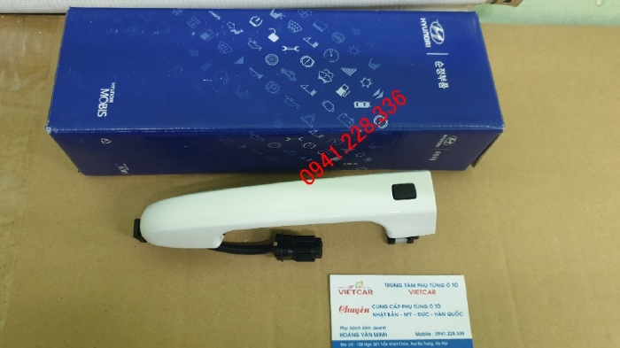 826512M200 TAY MỞ CỬA NGOÀI KIA FORTE