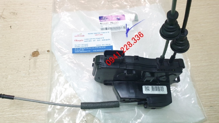 813103S030  813203S030 Ổ khóa ngậm cửa trước Hyundai Sonata
