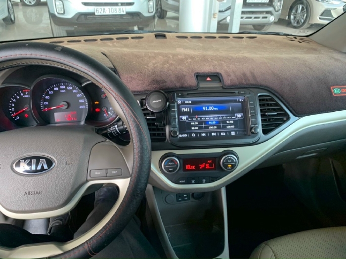 Bán nhanh Kia Morning 2018 , hỗ trợ bank nhanh gọn , bao test lỗi , giá TL khi xem xe