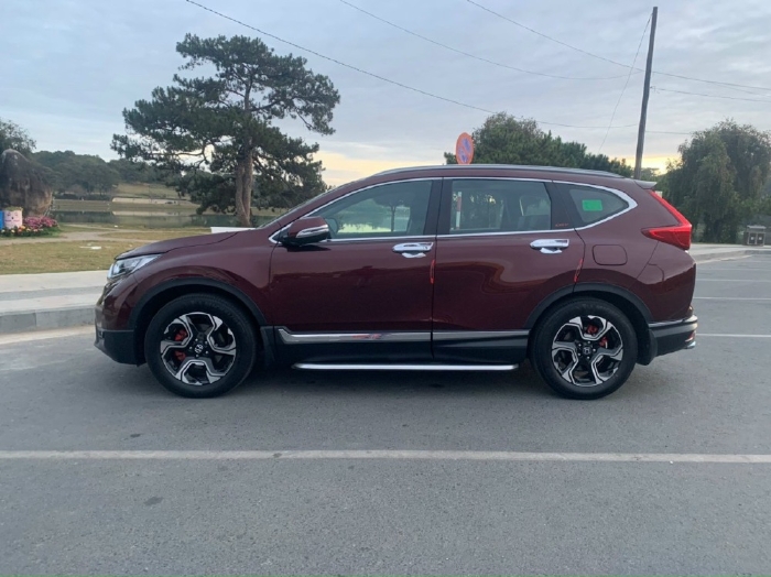Cần bán Honda CRV 2019 nhập , có hỗ trợ Bank , giá TL khi xem xe