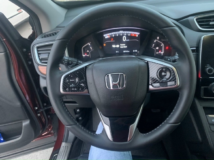 Cần bán Honda CRV 2019 nhập , có hỗ trợ Bank , giá TL khi xem xe