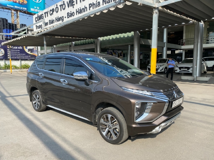 Cần bán Mitsubishi Xpander 2019 , hỗ trợ Bank nhanh gọn , TL giá khi xem xe