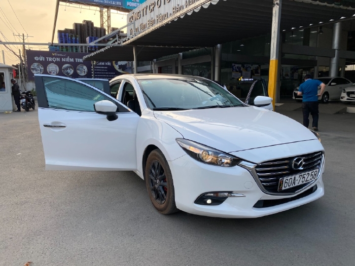 Bán nhanh Mazda 3 bản đủ , hỗ trợ Bank nhanh gọn , giá TL khi xem xe