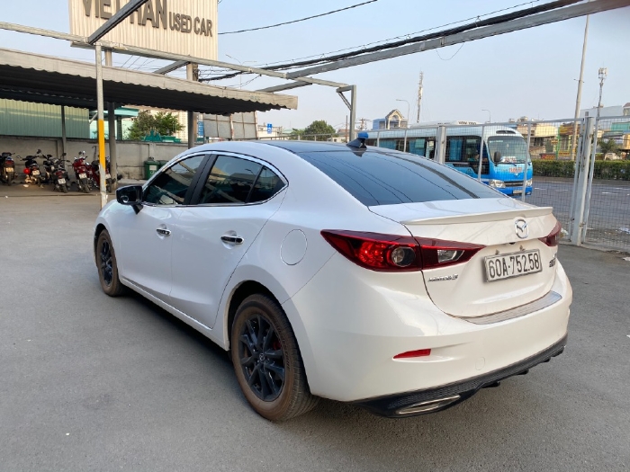 Bán nhanh Mazda 3 bản đủ , hỗ trợ Bank nhanh gọn , giá TL khi xem xe