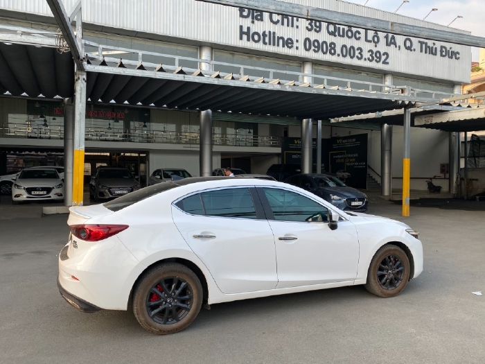 Bán nhanh Mazda 3 bản đủ , hỗ trợ Bank nhanh gọn , giá TL khi xem xe