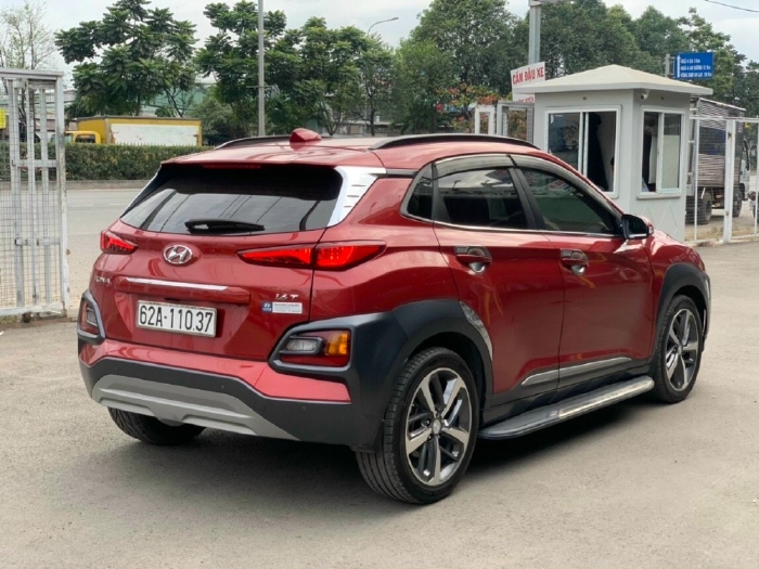 Bán nhanh Hyundai Kona 1.6AT 2018 , hỗ trợ bank nhanh gọn , giá TL khi xem xe