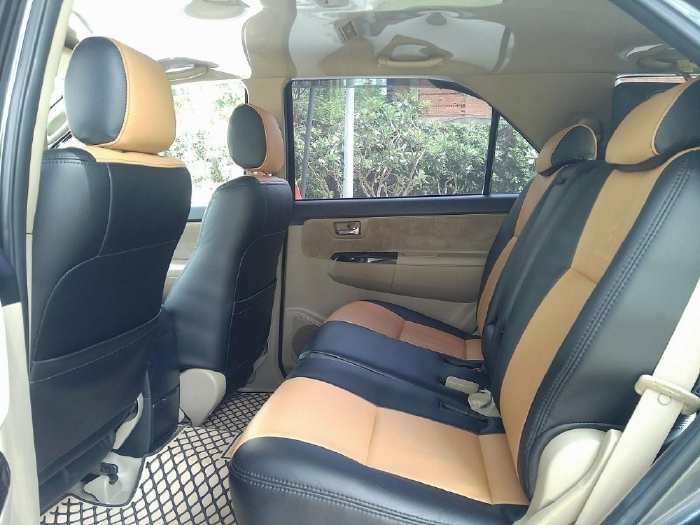  Toyota Fortuner đời 2016, máy dầu, số sàn, xe cọp zin, màu xám