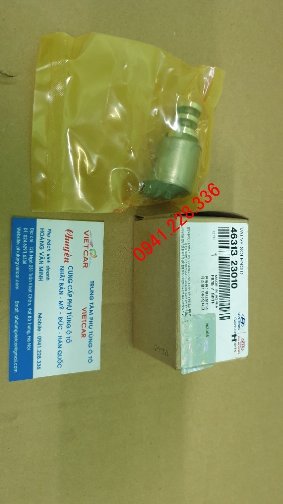 4631323010 Van tiết lưu mạch dầu hộp số Kia Forte Cerato, Rio, Hyundai Accent, Avante