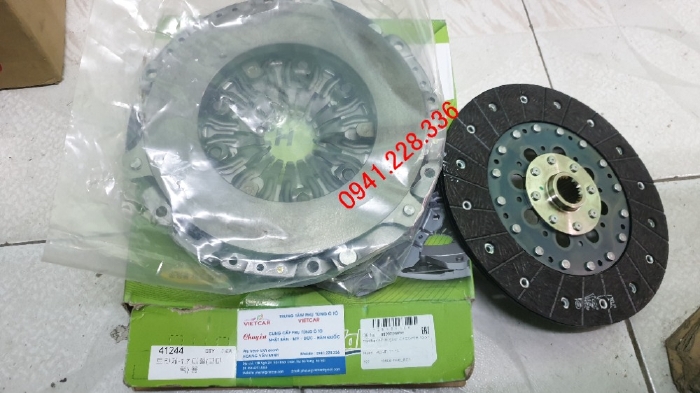 4120024450 LY HỢP KÉP RONDO ( MÂM ÉP + ĐĨA LY HỢP RONDO )