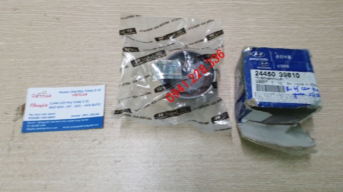 2445039810  PULY TĂNG ĐƯA DÂY CUROA CAM  Kia Opirus