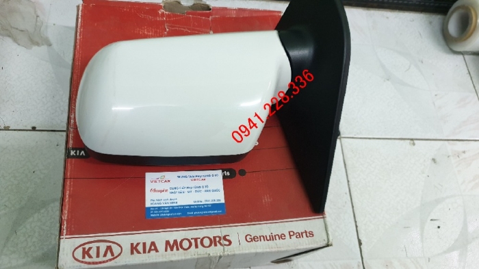 8761007200 8762007200 gương chiếu hậu Kia Morning 2004 2007