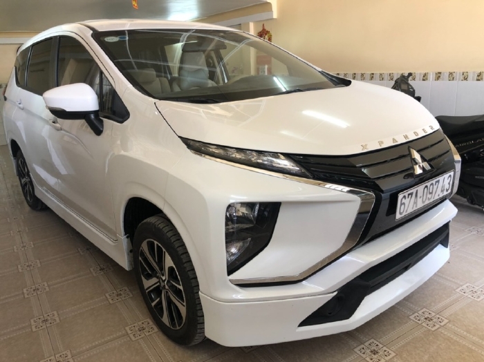 Bán nhanh Mitsubishi Xpander 2018 , có hỗ trợ trả góp