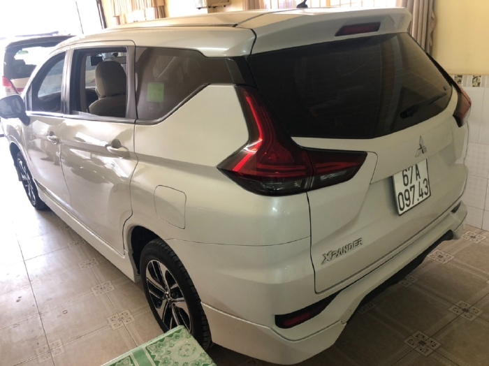 Bán nhanh Mitsubishi Xpander 2018 , có hỗ trợ trả góp