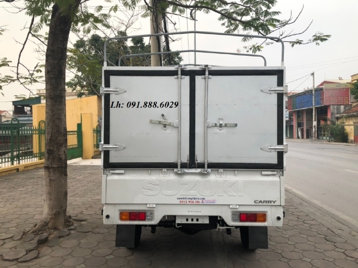 Bán xe tải Suzuki 750kg tại Quảng Ninh