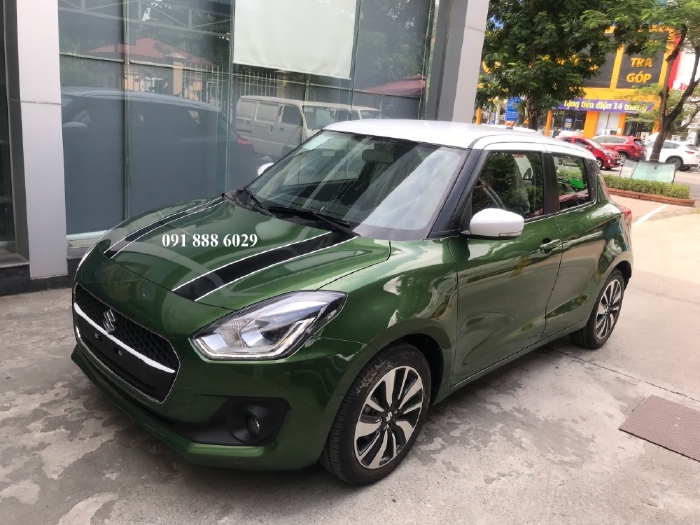 Bán Suzuki swift 2021 tại Quảng Ninh