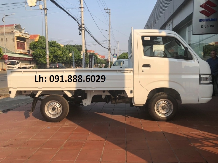 Bán xe tải Suzuki tại Quảng Ninh
