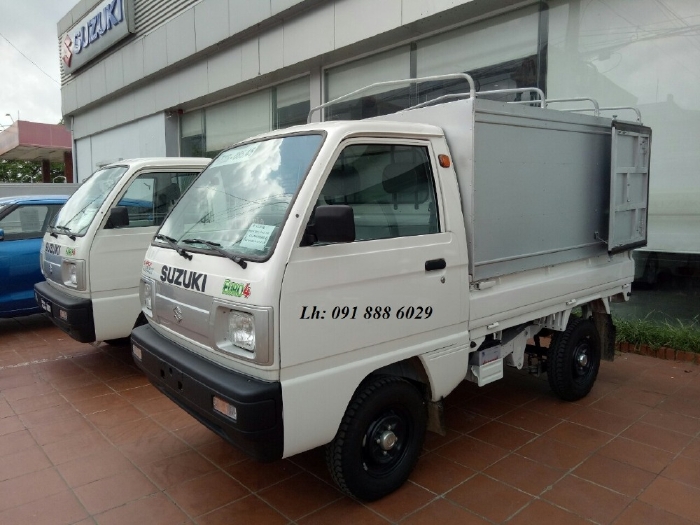 Giá xe tải Suzuki 5 tạ tại Quảng Ninh