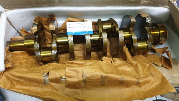 0K65A11300G TRỤC KHUỶU KIA BONGGO