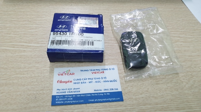 954301R100 Chìa khóa huyndai Accent