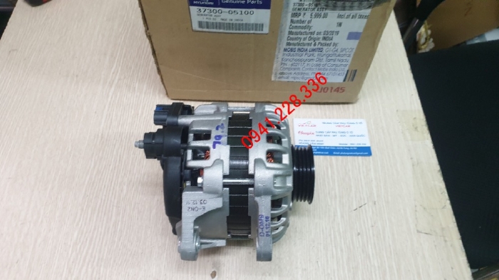 3730005100 MÁY PHÁT ĐIỆN HYUNDAI EON