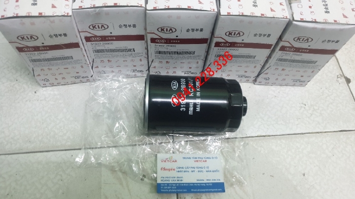 319222B900 Lọc nhiên liệu (D) Kia Carens/rondo