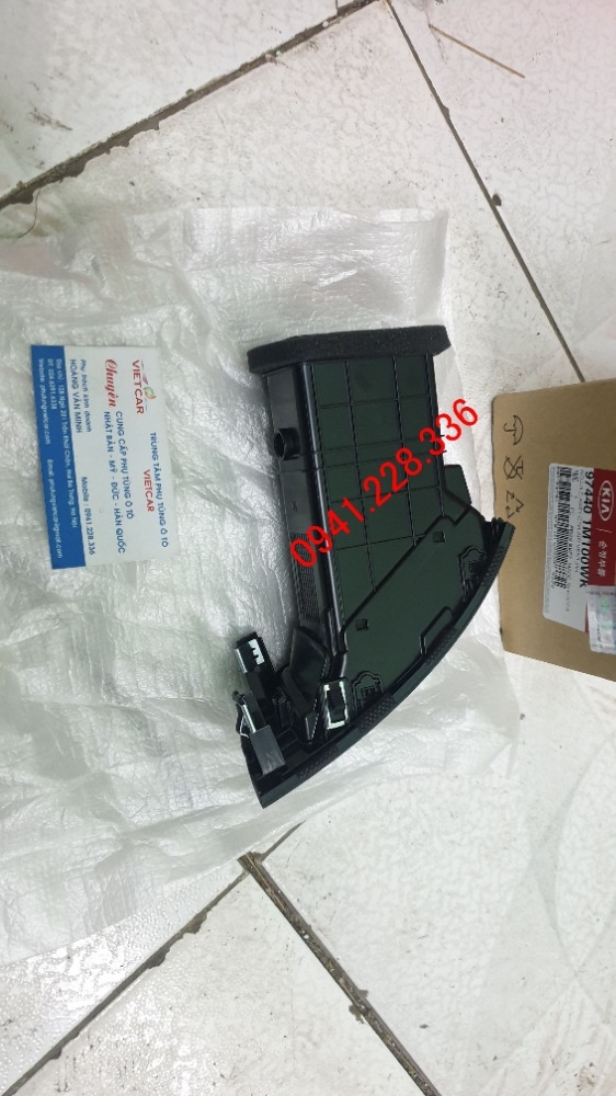 974401M100WK Cửa gió điều hòa Kia Forte