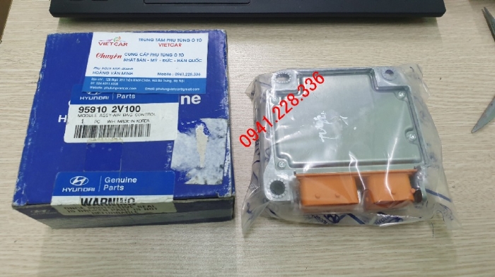 959102V100 HỘP ĐIỀU KHIỂN TÚI KHÍ VELOSTER