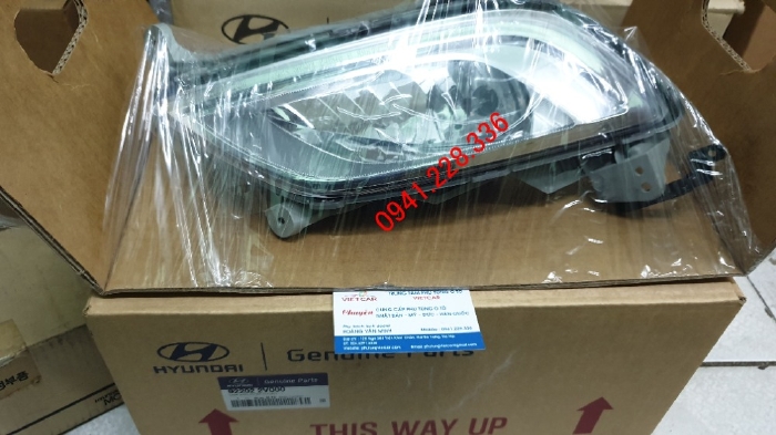 922022V000 922012V000  Đèn gầm phải Hyundai Veloster
