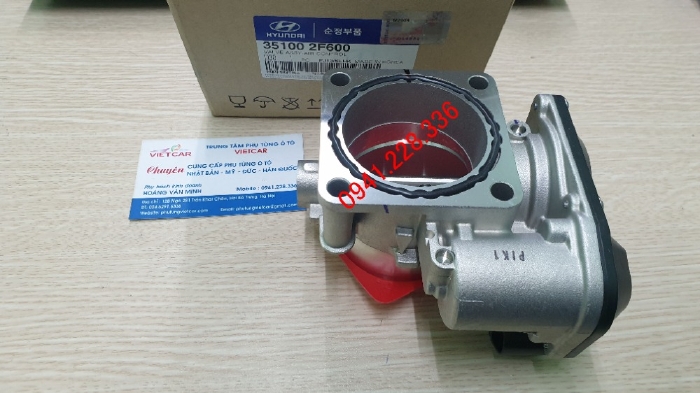 351002F600 Cụm bướm ga Hyundai Santafe