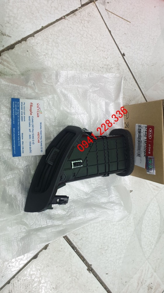 974401M100WK Cửa gió điều hòa Kia Forte