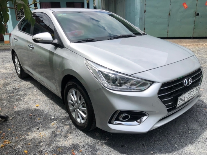 Bán nhanh Hyundai Accent 2019 số sàn bản full , có hỗ trợ trả góp nhanh lẹ