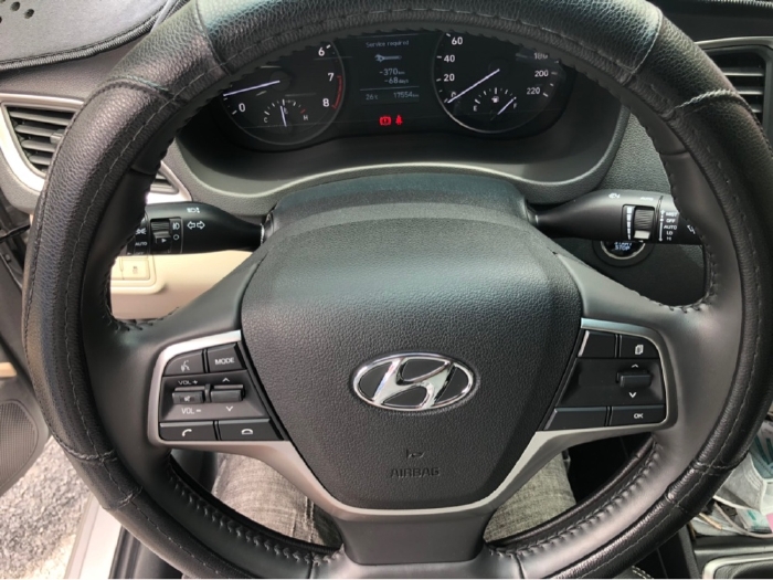 Bán nhanh Hyundai Accent 2019 số sàn bản full , có hỗ trợ trả góp nhanh lẹ