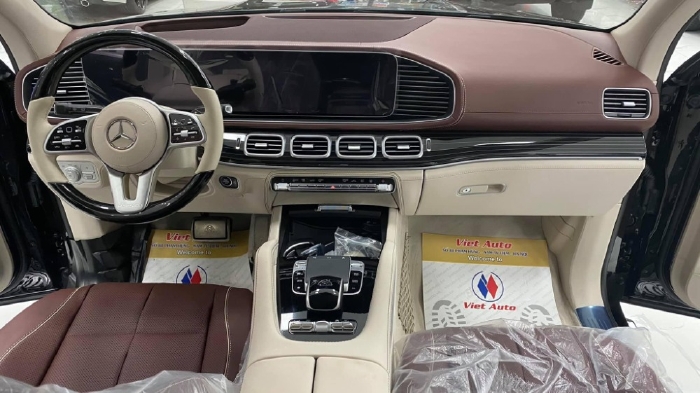 Bán Mercedes GLS 600 Maybach phiên bản mới nhất năm 2021, giá siêu tốt.