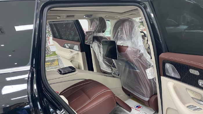 Bán Mercedes GLS 600 Maybach phiên bản mới nhất năm 2021, giá siêu tốt.