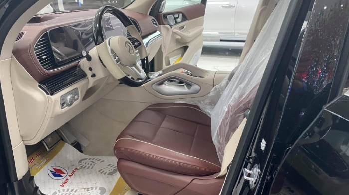 Bán Mercedes GLS 600 Maybach phiên bản mới nhất năm 2021, giá siêu tốt.