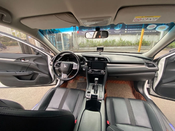 Honda Civic 1.8 AT 2019 , hỗ trợ trả góp nhanh gọn