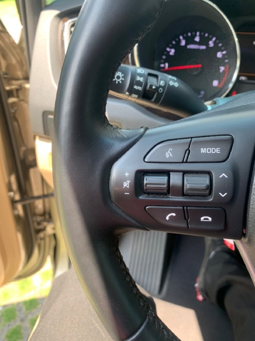 Kia Grand Sedona 3.3 AT Platinum G 2019
