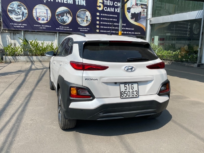 Hyundai Kona 2018 , oto 5 chỗ