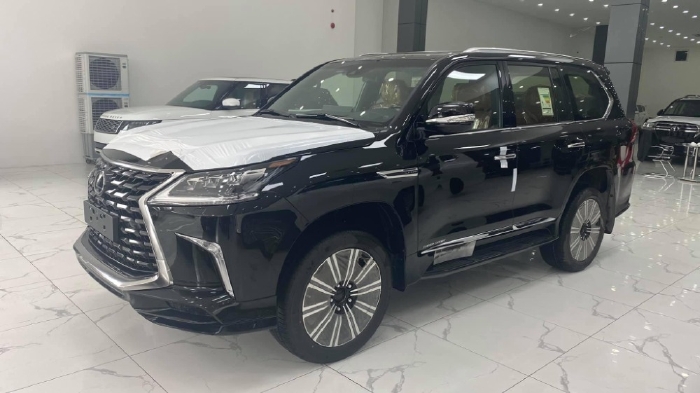 Bán xe Lexus Lx570 Super Sport, sản xuất 2021, bản mới nhất full đồ, xe có sẵn, giá tốt.
