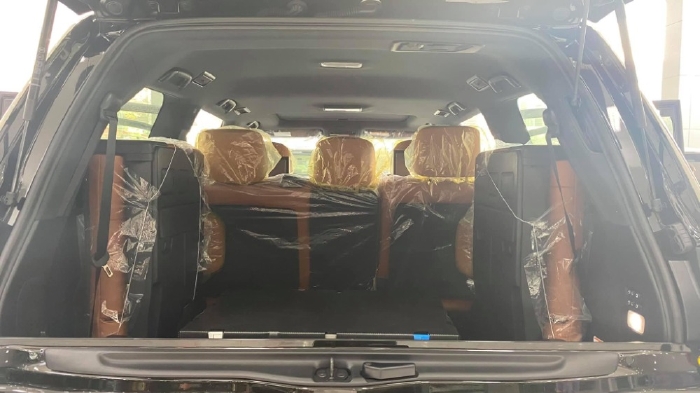 Bán xe Lexus Lx570 Super Sport, sản xuất 2021, bản mới nhất full đồ, xe có sẵn, giá tốt.