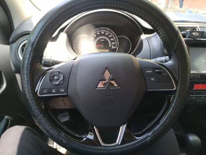 Mitsubishi Attrage 2019 , xe số tự động