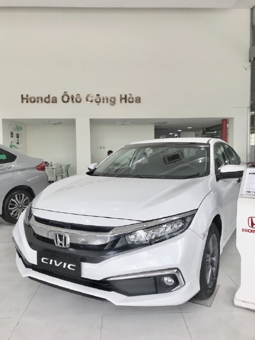 Honda Civic 2021 Mới Có Khởi Động Từ Xa