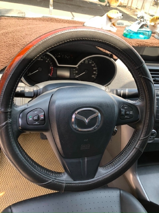 Mazda BT50 2017