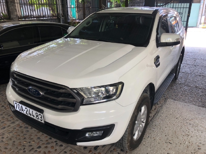 Ford Everest 2019 , máy dầu , số sàn