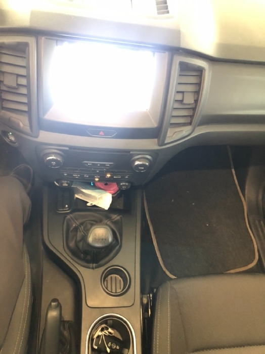 Ford Everest 2019 , máy dầu , số sàn