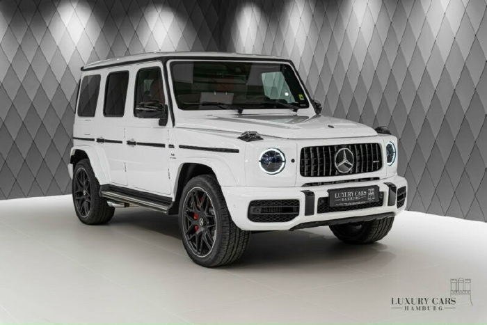 Bán xe Mercedes-Benz G63 Night Packge sản xuất năm 2021, mới 100%.