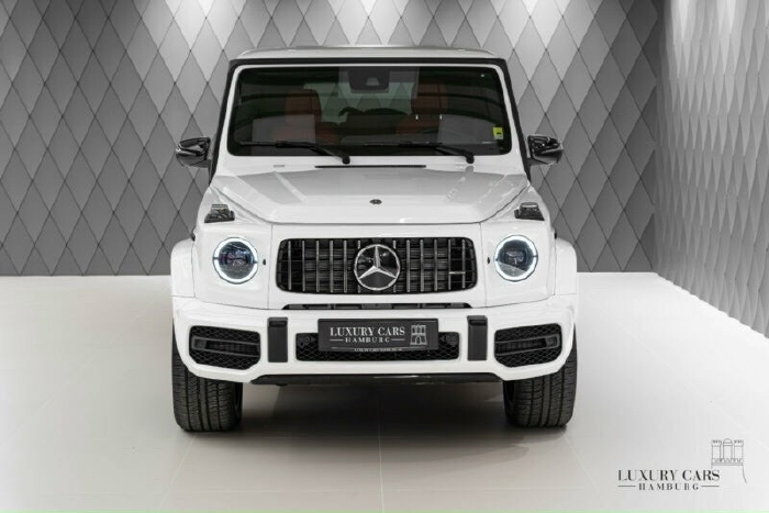 Bán xe Mercedes-Benz G63 Night Packge sản xuất năm 2021, mới 100%.