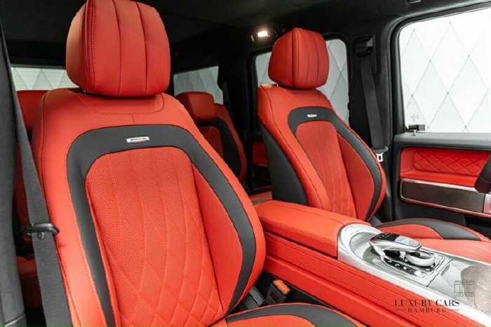 Bán xe Mercedes-Benz G63 Night Packge sản xuất năm 2021, mới 100%.