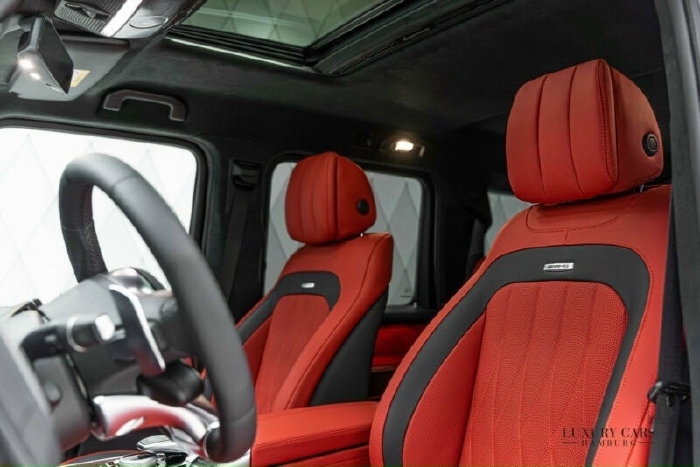 Bán xe Mercedes-Benz G63 Night Packge sản xuất năm 2021, mới 100%.